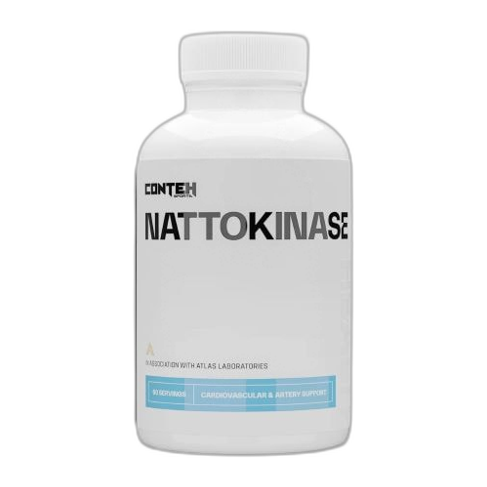 Conteh Sports Nattokinase - 60 caps