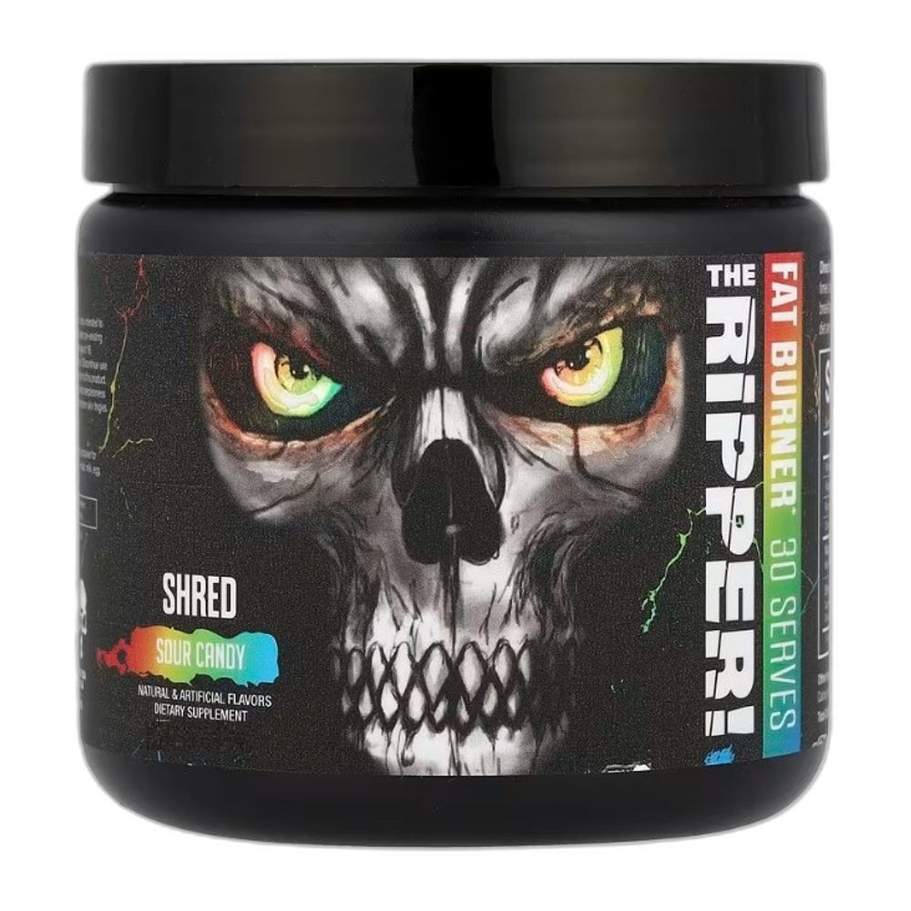 JNX Sports The Ripper!, Sour Candy - 156g