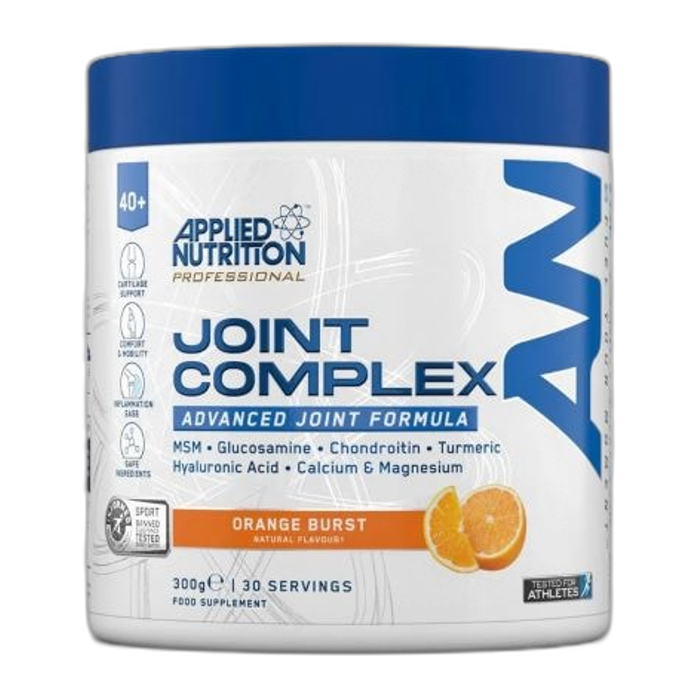Applied Nutrition Agewell 40+ Joint Complex, Orange Burst - 300g
