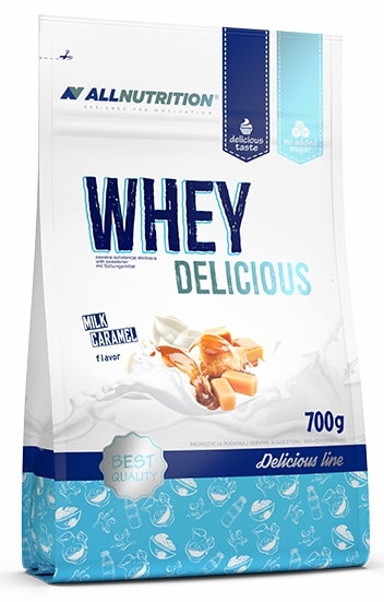 Allnutrition Whey Delicious - 700g