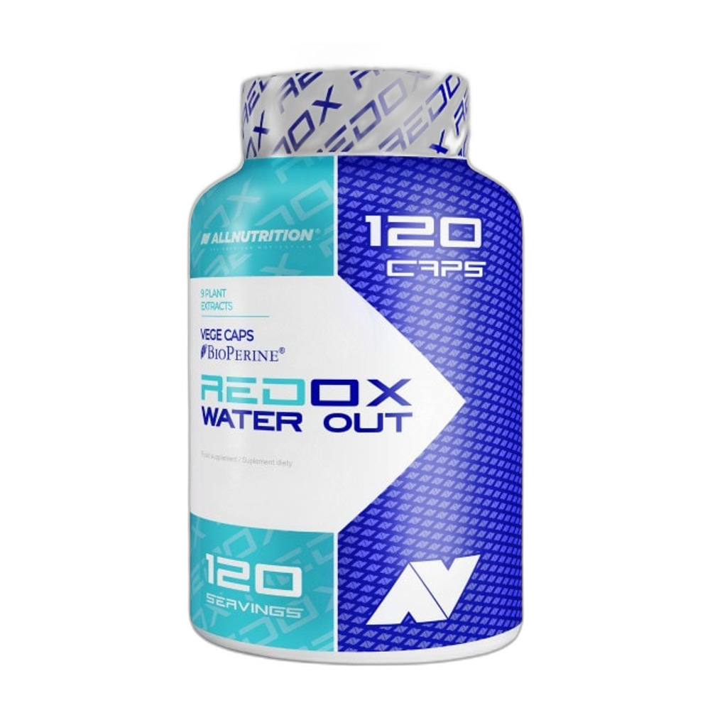 Allnutrition Redox Water Out - 120 caps
