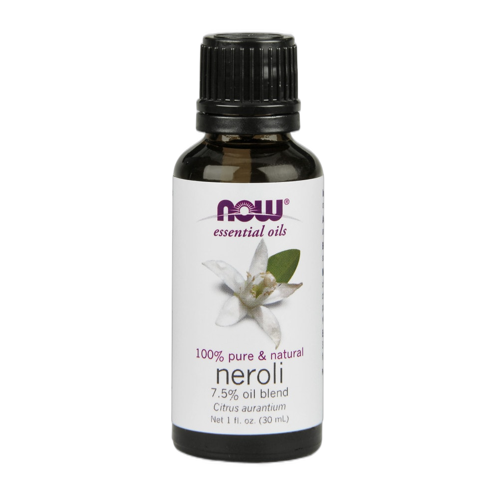 NOW Foods Essential Oil, Neroli Oil - 30 ml.