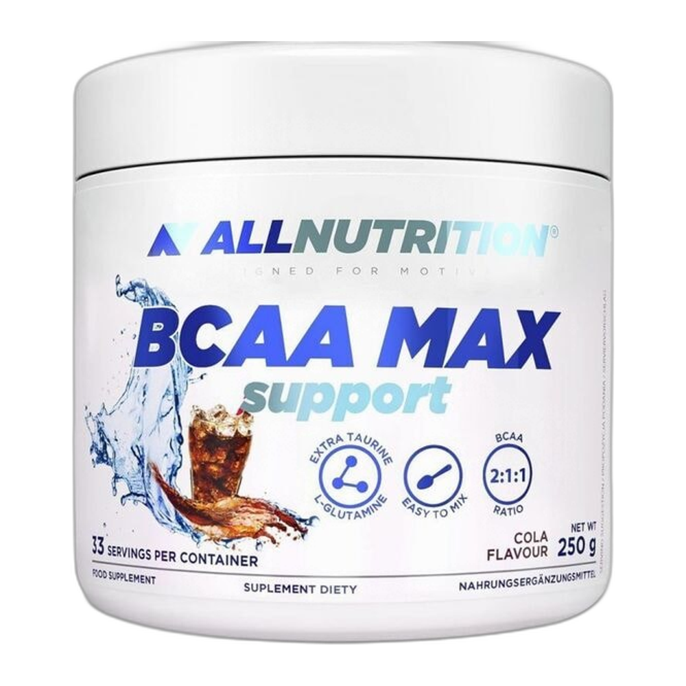 Allnutrition BCAA Max Support - 250g