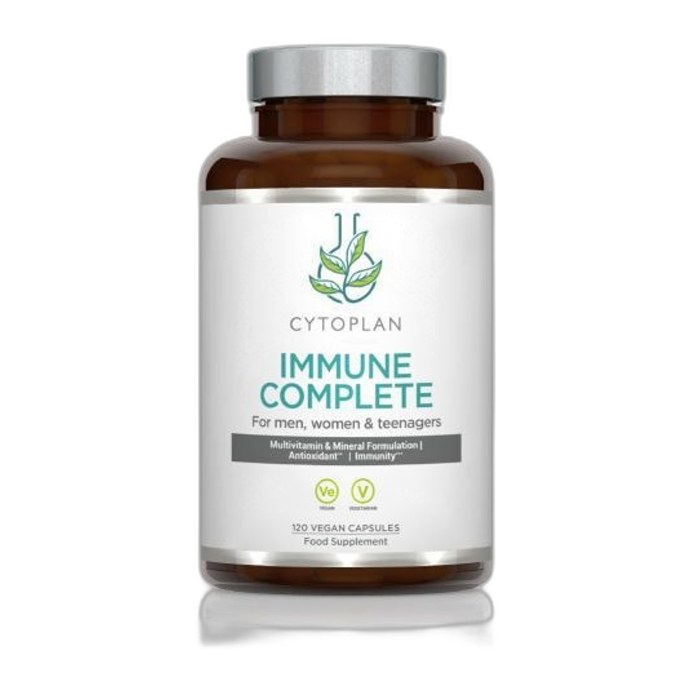 Cytoplan Immune Complete - 120 vcaps