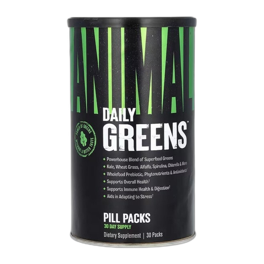 Animal Greens - 30 pack