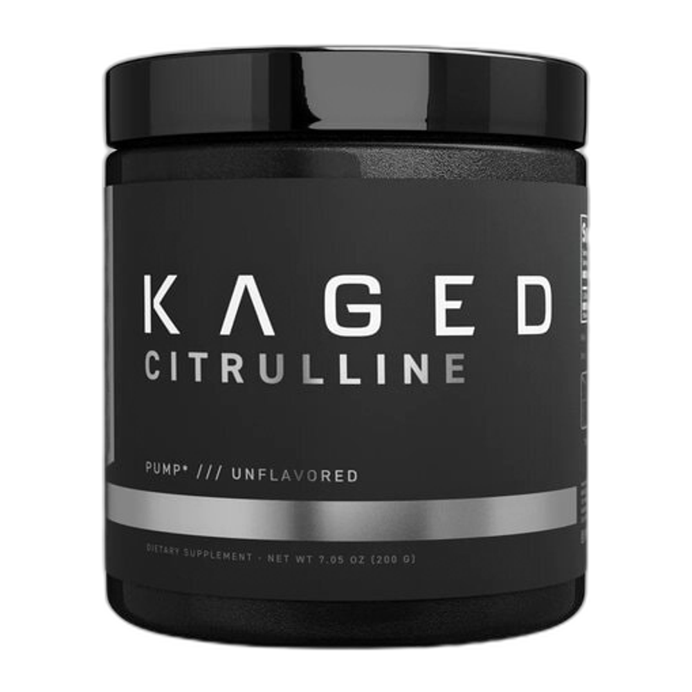 Kaged Muscle Citrulline, Unflavored - 200g
