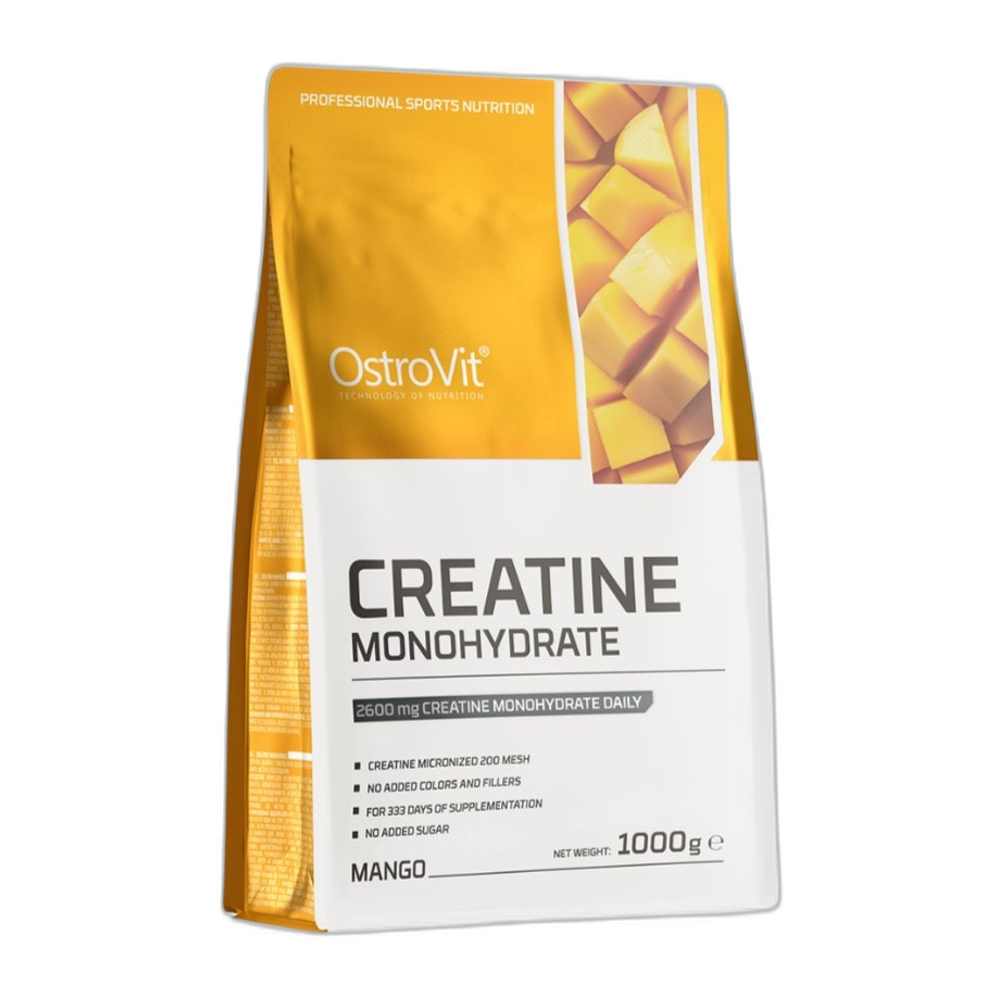 OstroVit Creatine Monohydrate, Mango - 300g
