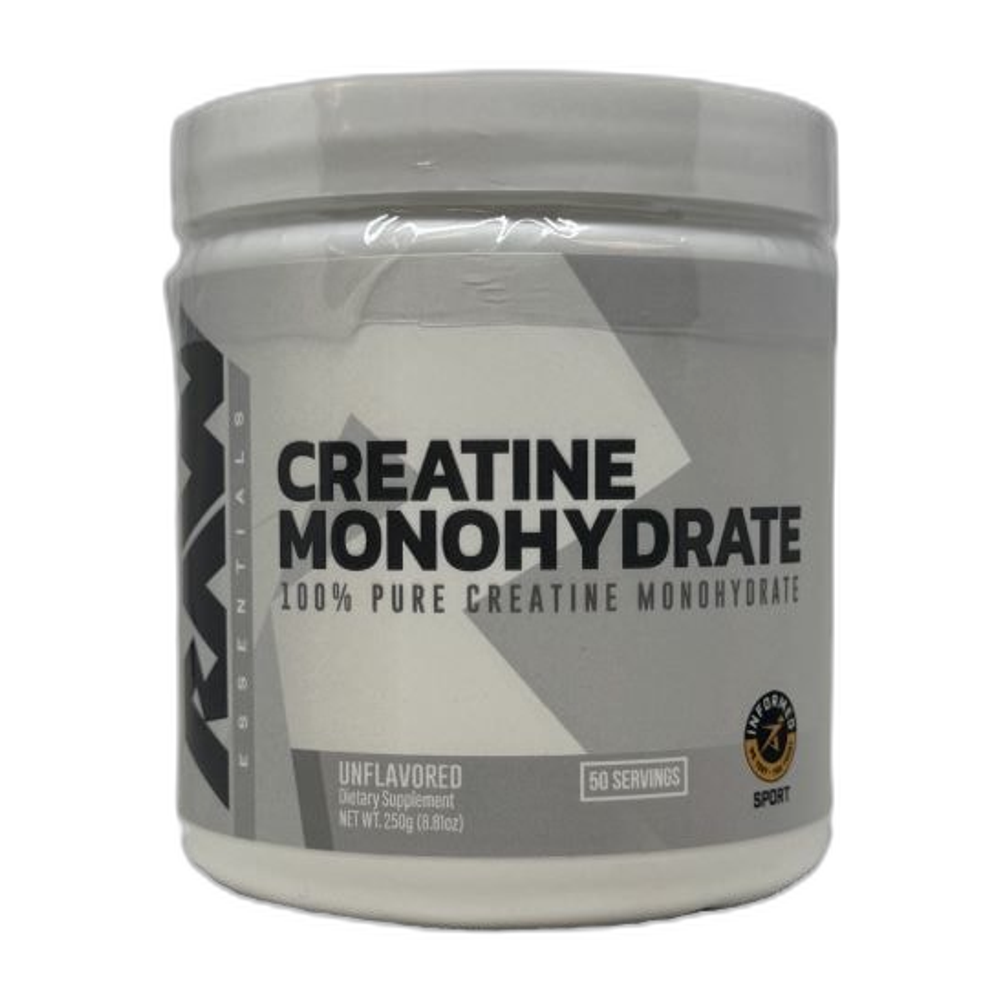 Raw Nutrition CBUM Essential Creatine Monohydrate - 250g