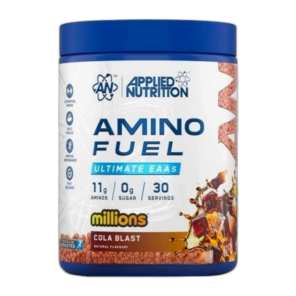 Applied Nutrition Amino Fuel, Millions Cola Blast - 390g