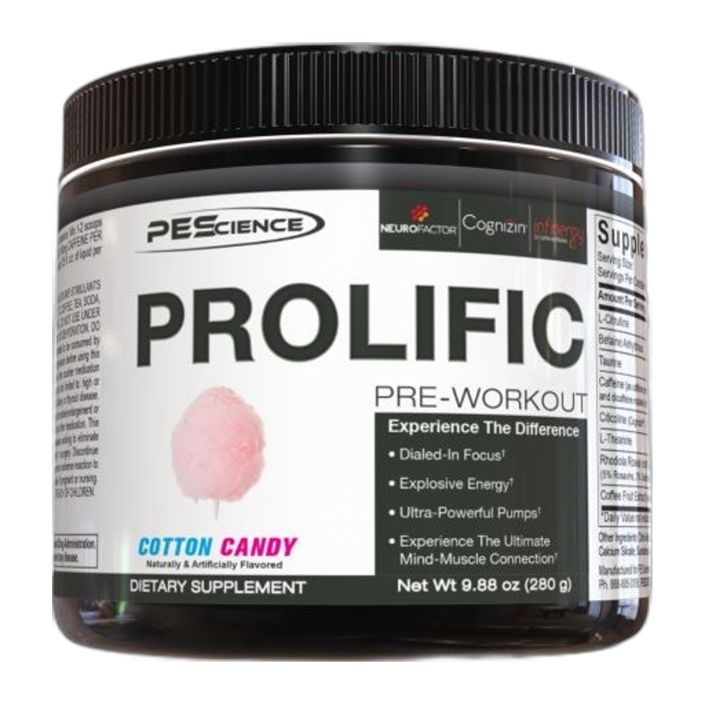 PEScience Prolific, Mango Splash - 280g