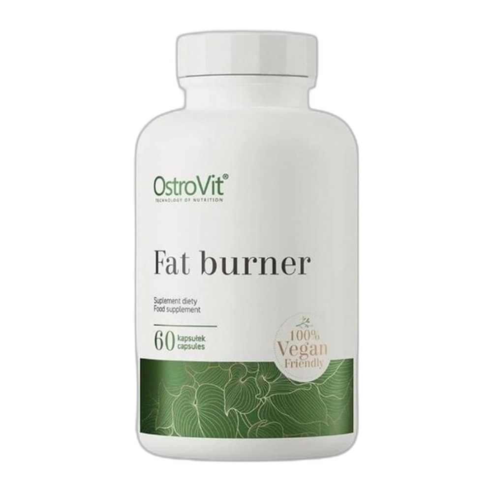 OstroVit Fat Burner - 60 caps