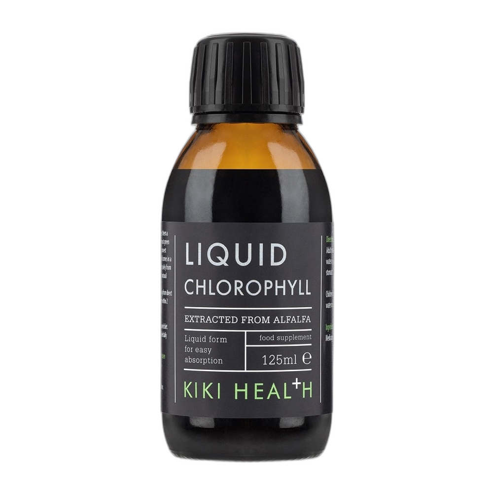 KIKI Health Liquid Chlorophyll - 125 ml.