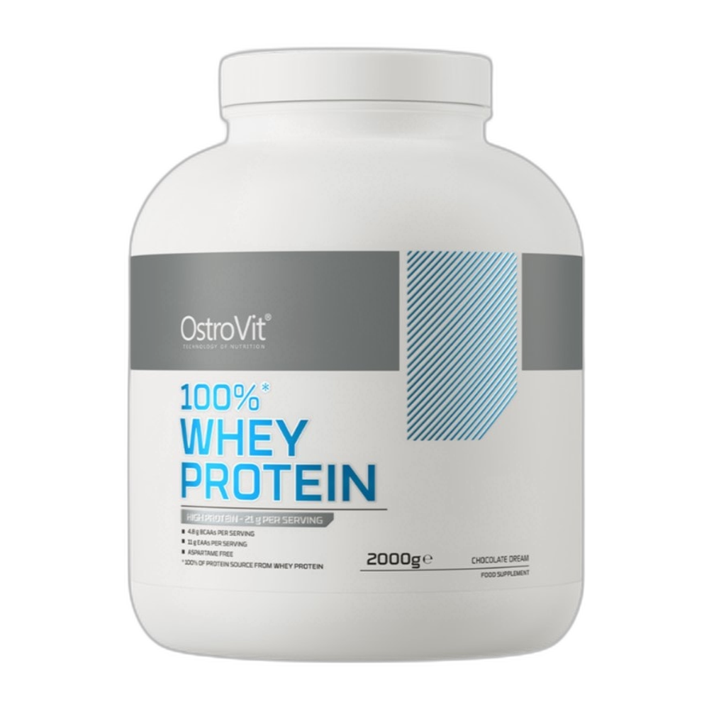 OstroVit 100% Whey Protein - 2000g