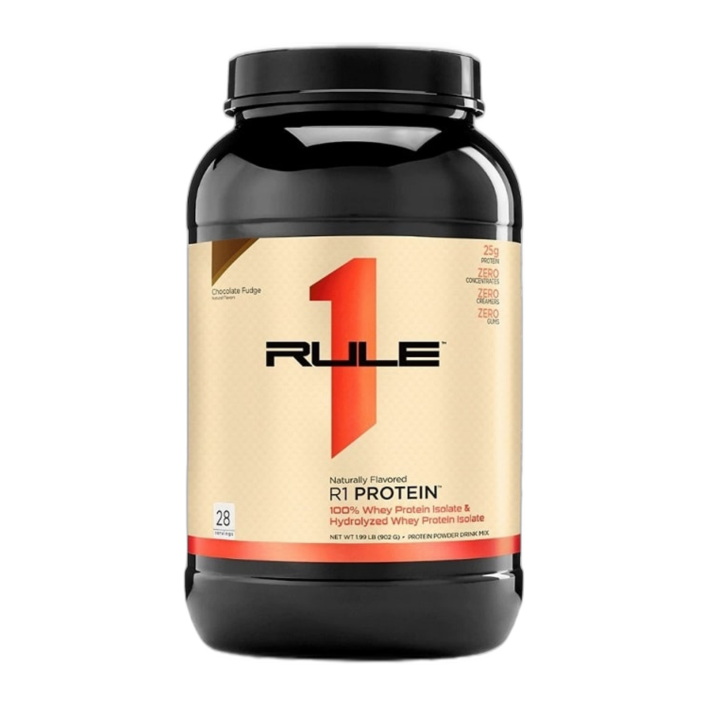 Rule One R1 Protein Naturally Flavored, Vanilla Creme - 823g