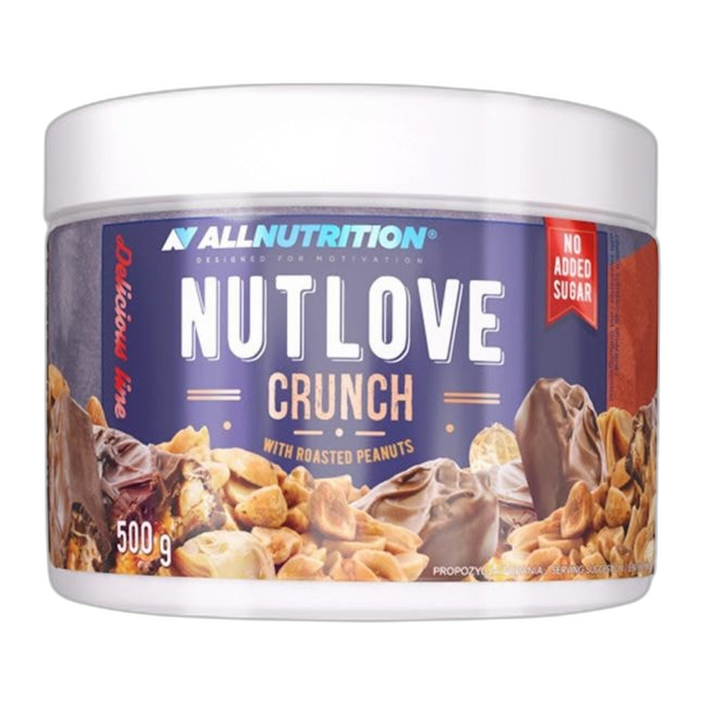 Allnutrition Nutlove, Crunch - 500g