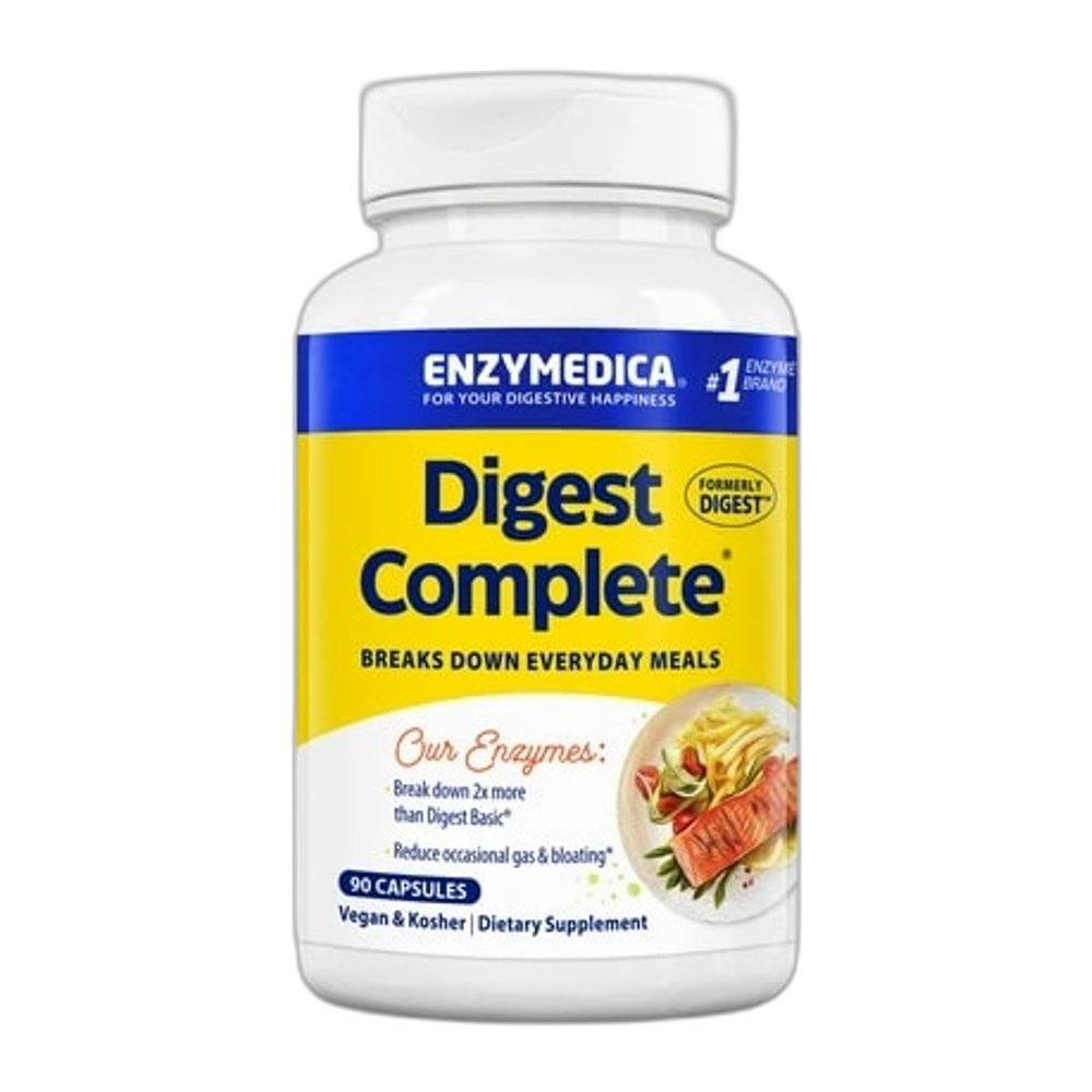 Enzymedica Digest Complete - 90 caps