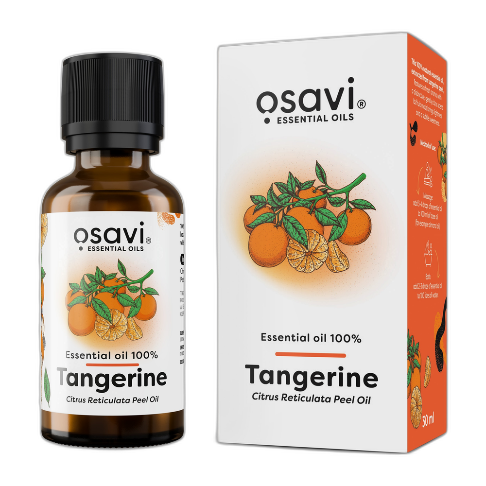 Osavi Essential Oil 100% Tangerine - 30 ml.