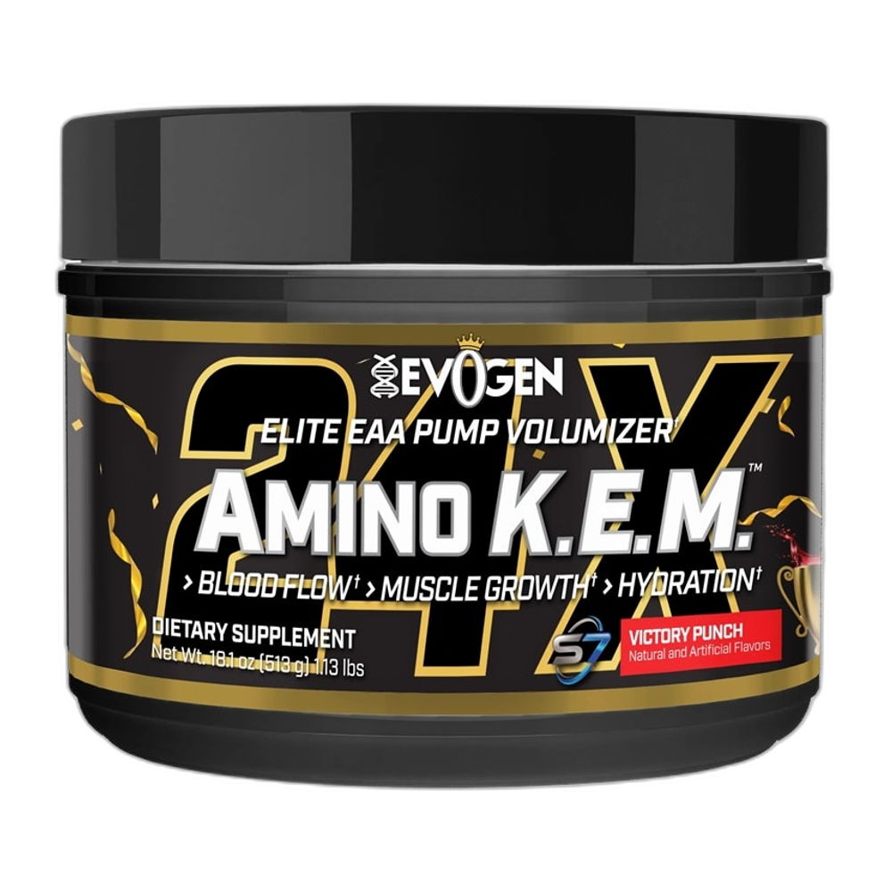 Evogen Amino K.E.M. EAA, Victory Punch - 513g