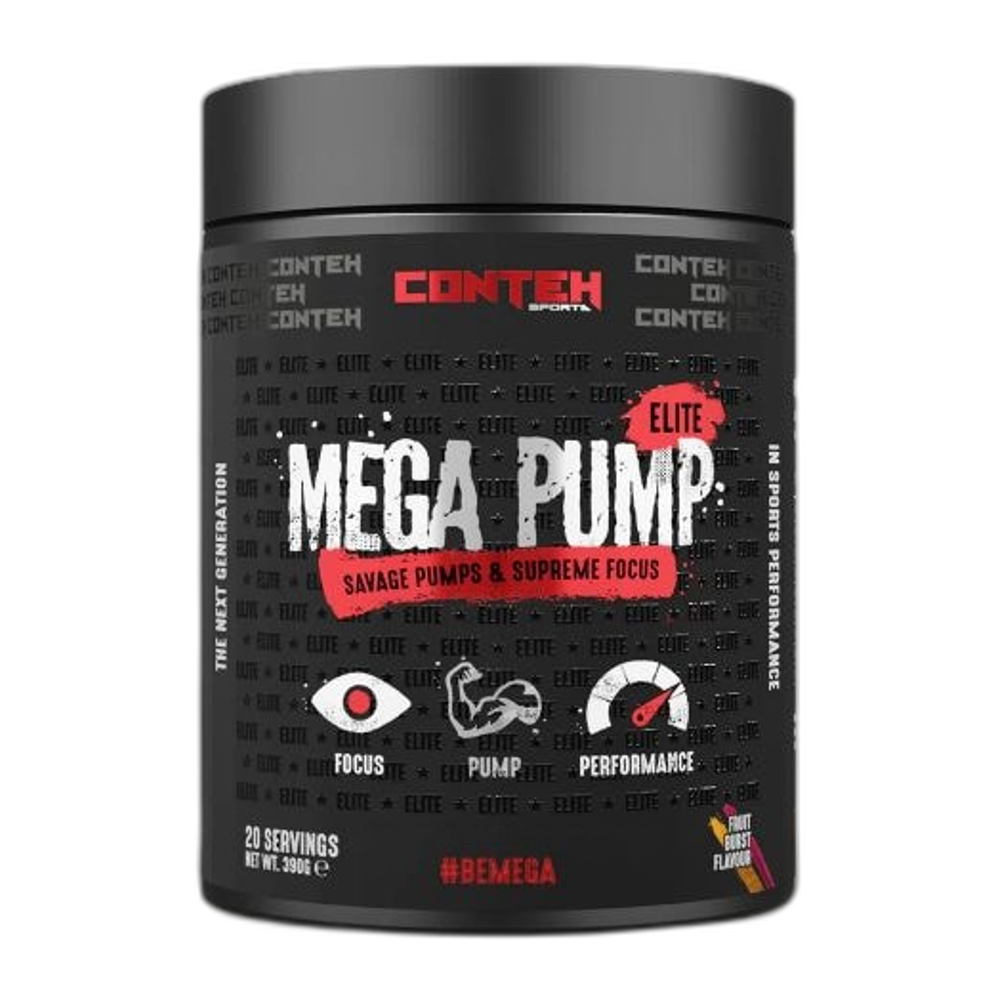 Conteh Sports Mega Pump Elite - 390g
