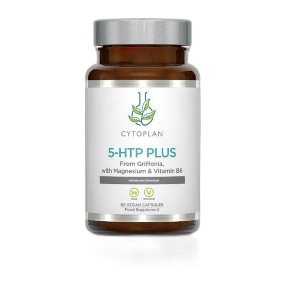 Cytoplan 5-HTP Plus - 60 vcaps