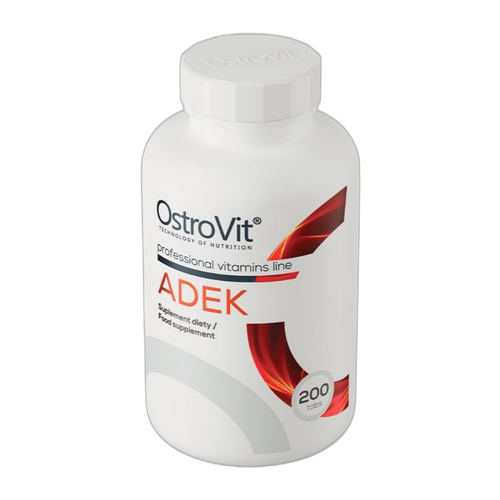 OstroVit ADEK - 200 tablets