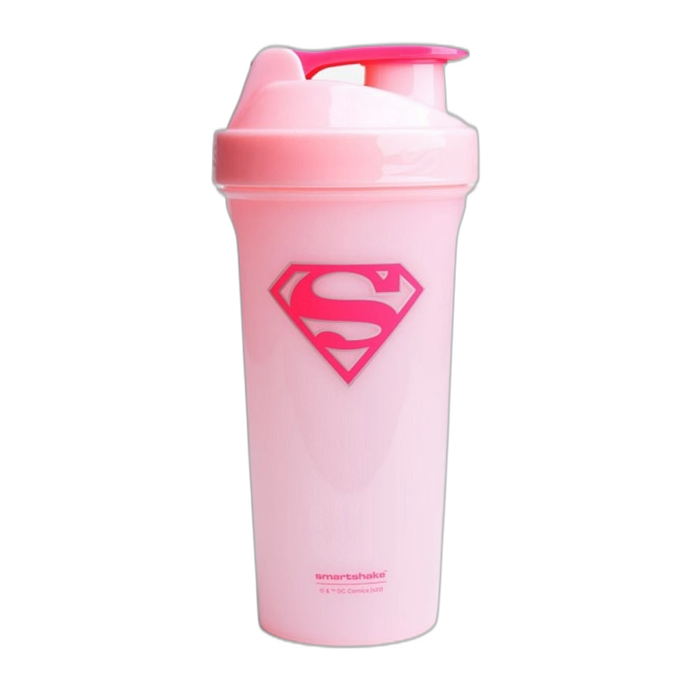 SmartShake Lite DC Comics, Supergirl - 800 ml.