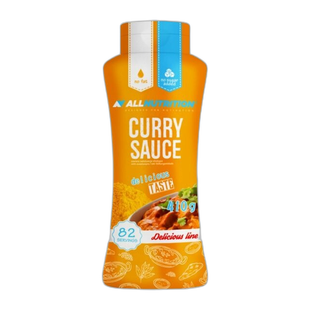 Allnutrition Curry Sauce - 410g