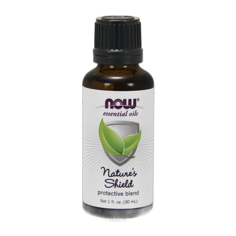 NOW Foods Essential Oil, Nature's Shield - 30 ml.