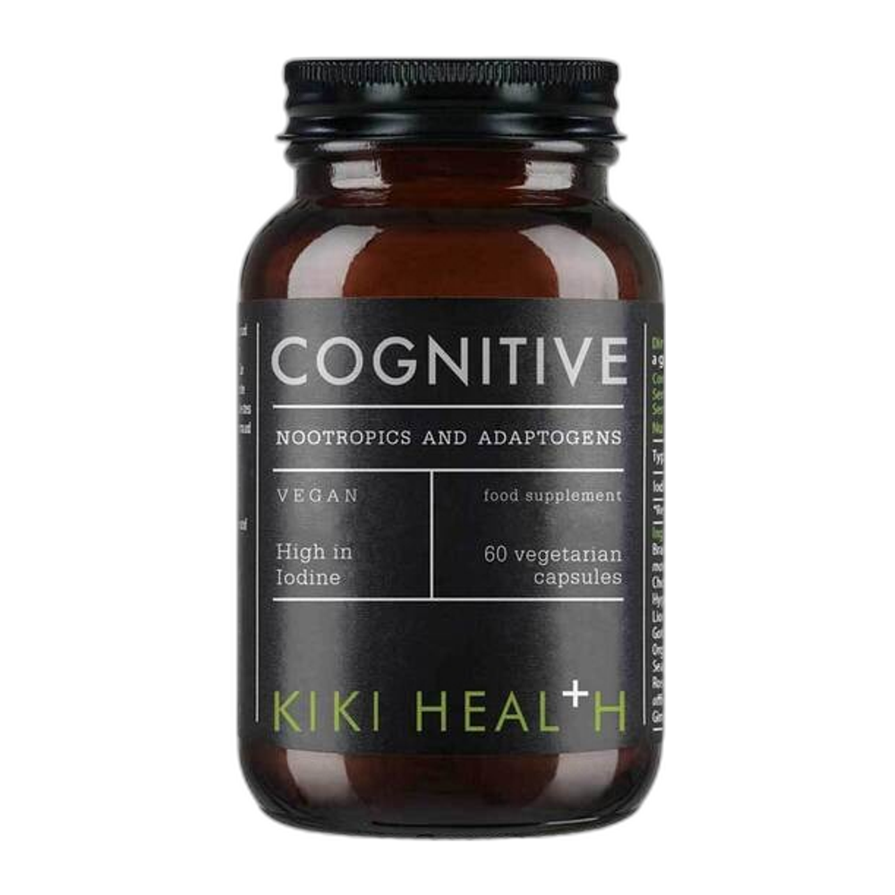 KIKI Health Cognitive - 60 vcaps