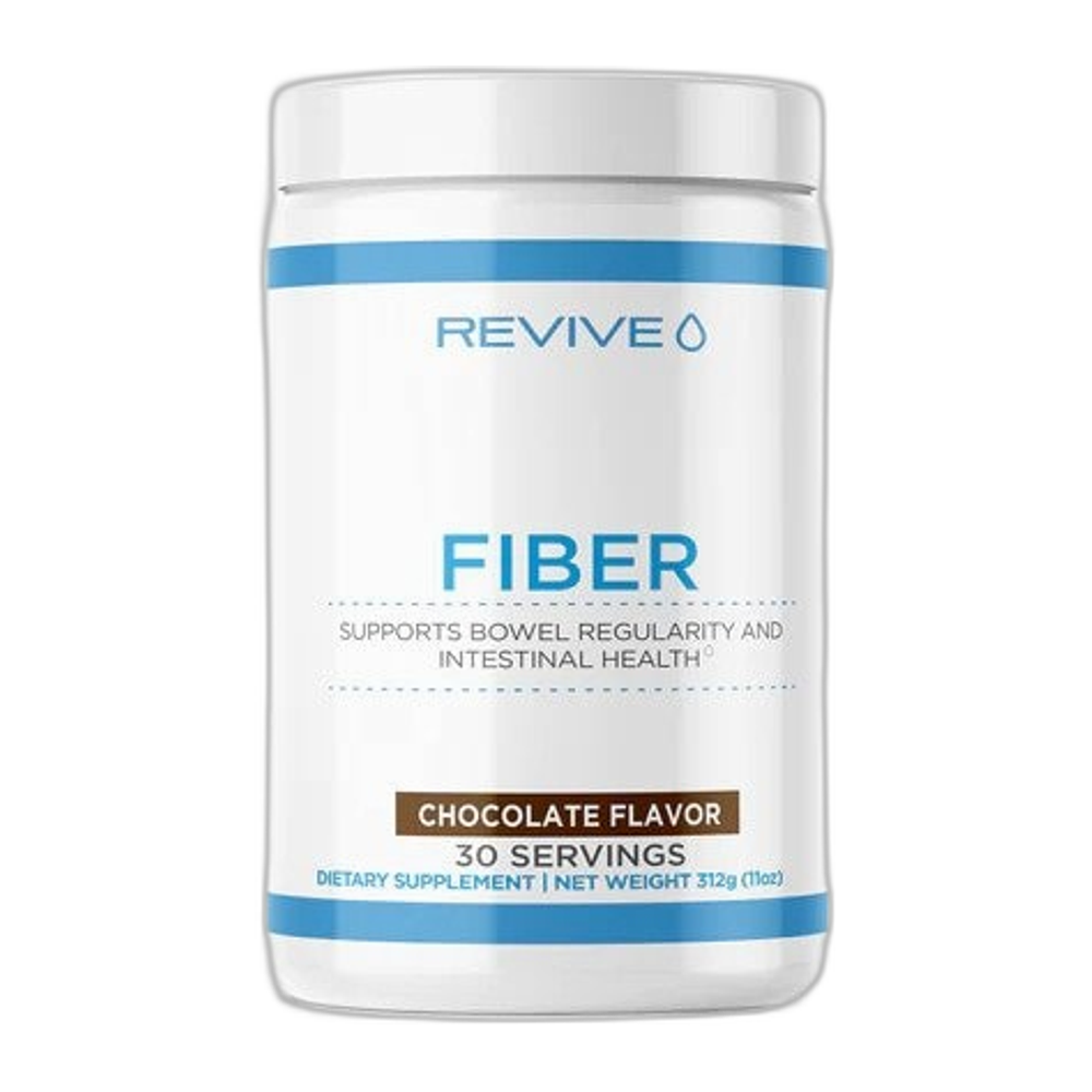 Revive Fiber, Chocolate - 312g
