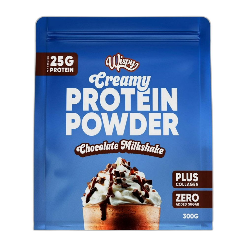 Wispy Creamy Protein Powder - 300g