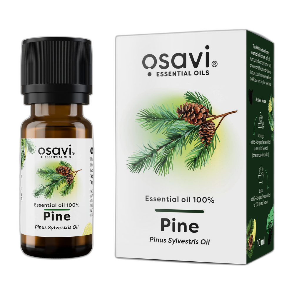 Osavi Essential Oil 100% Pine - 10 ml.