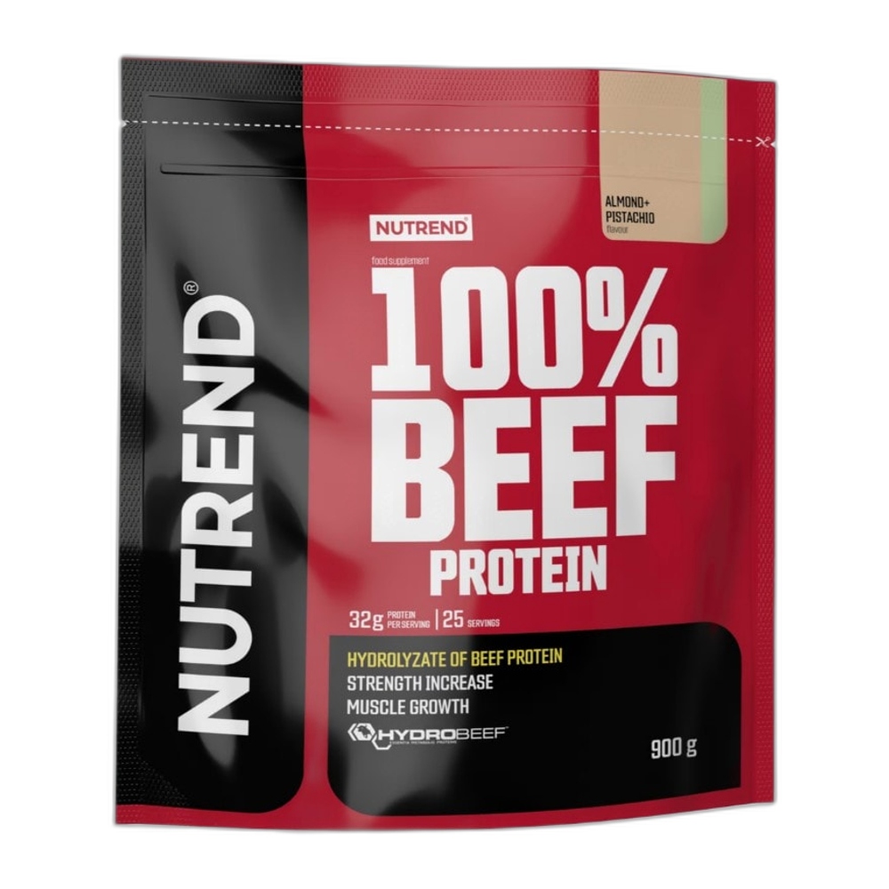 Nutrend 100% Beef Protein - 900g