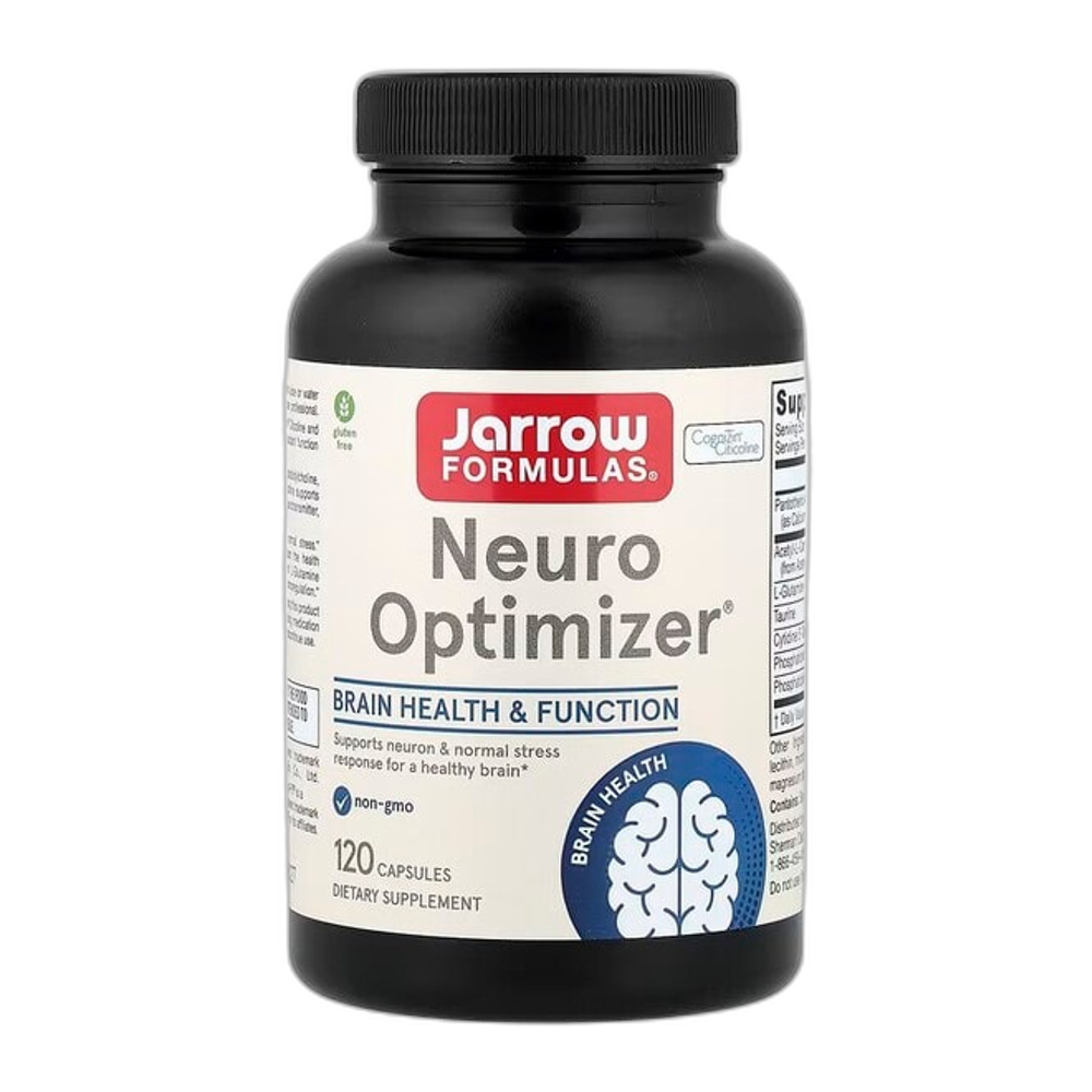 Jarrow Formulas Neuro Optimizer - 120 caps