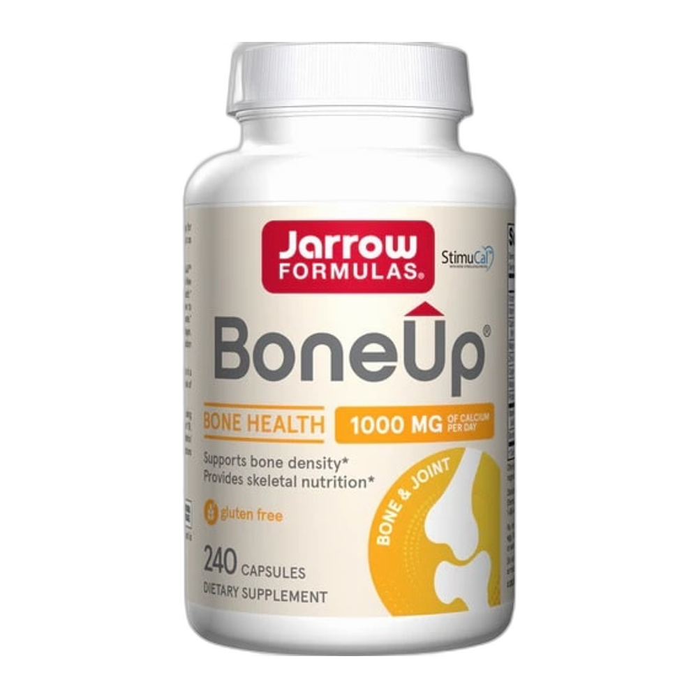 Jarrow Formulas BoneUp Capsules - 240 caps