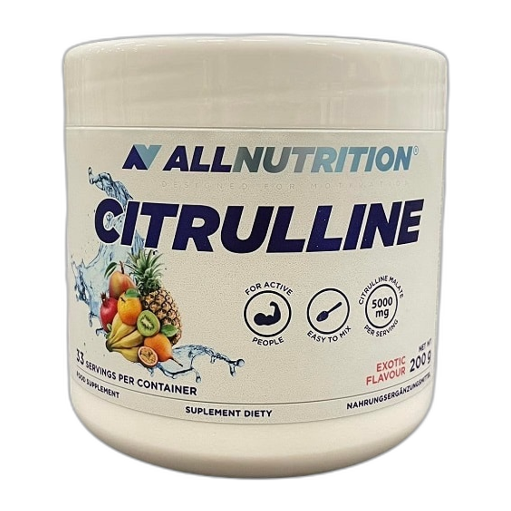 Allnutrition Citrulline, Exotic - 200g