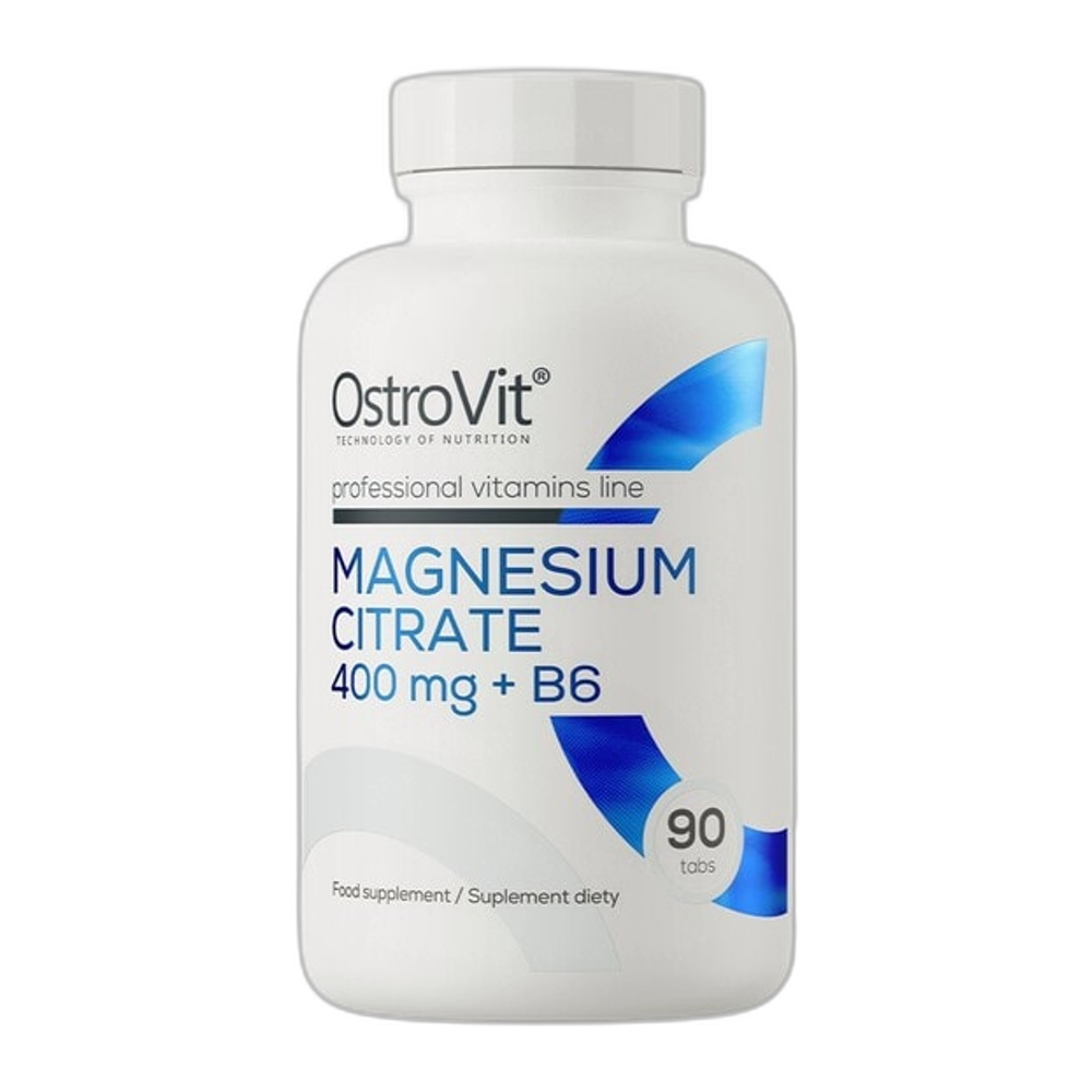 OstroVit Magnesium Citrate Tabs - 90 tabs