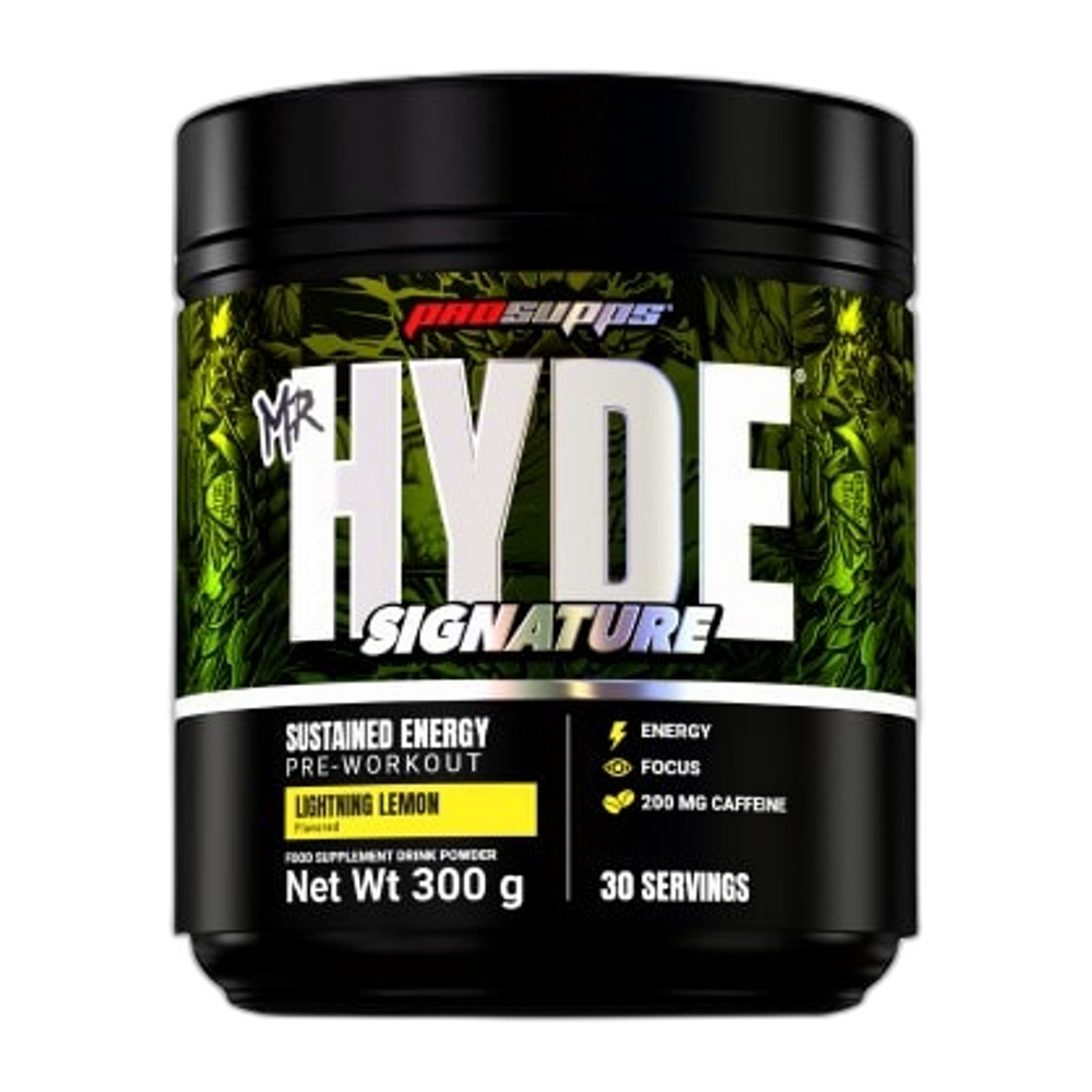 ProSupps Mr.Hyde Signature, Lightning Lemon - 300g