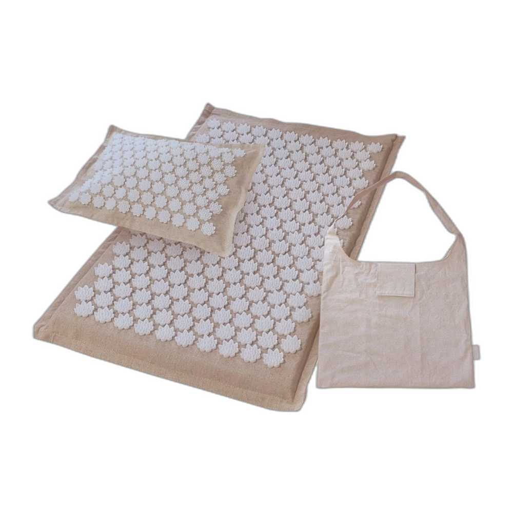OstroVit Acupressure Mat and Pillow