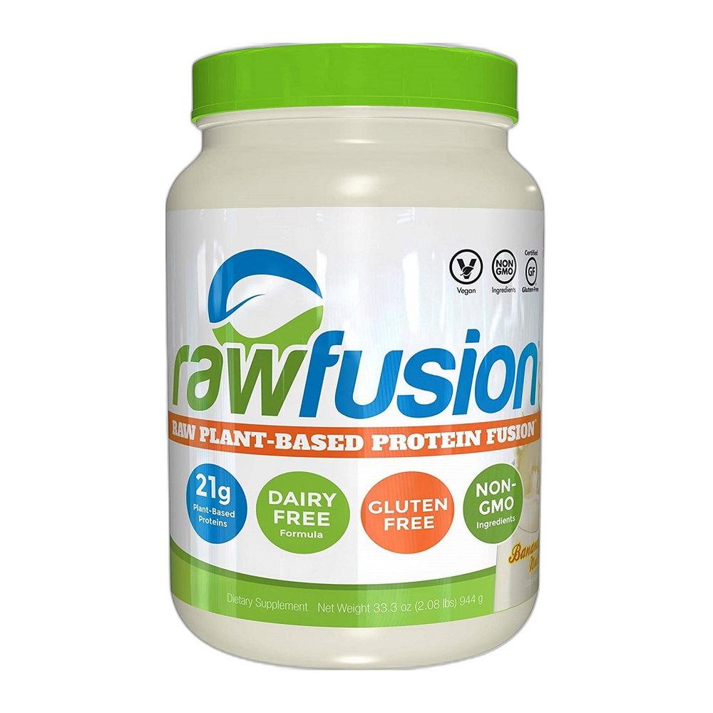 SAN RawFusion, Vanilla Bean - 933g