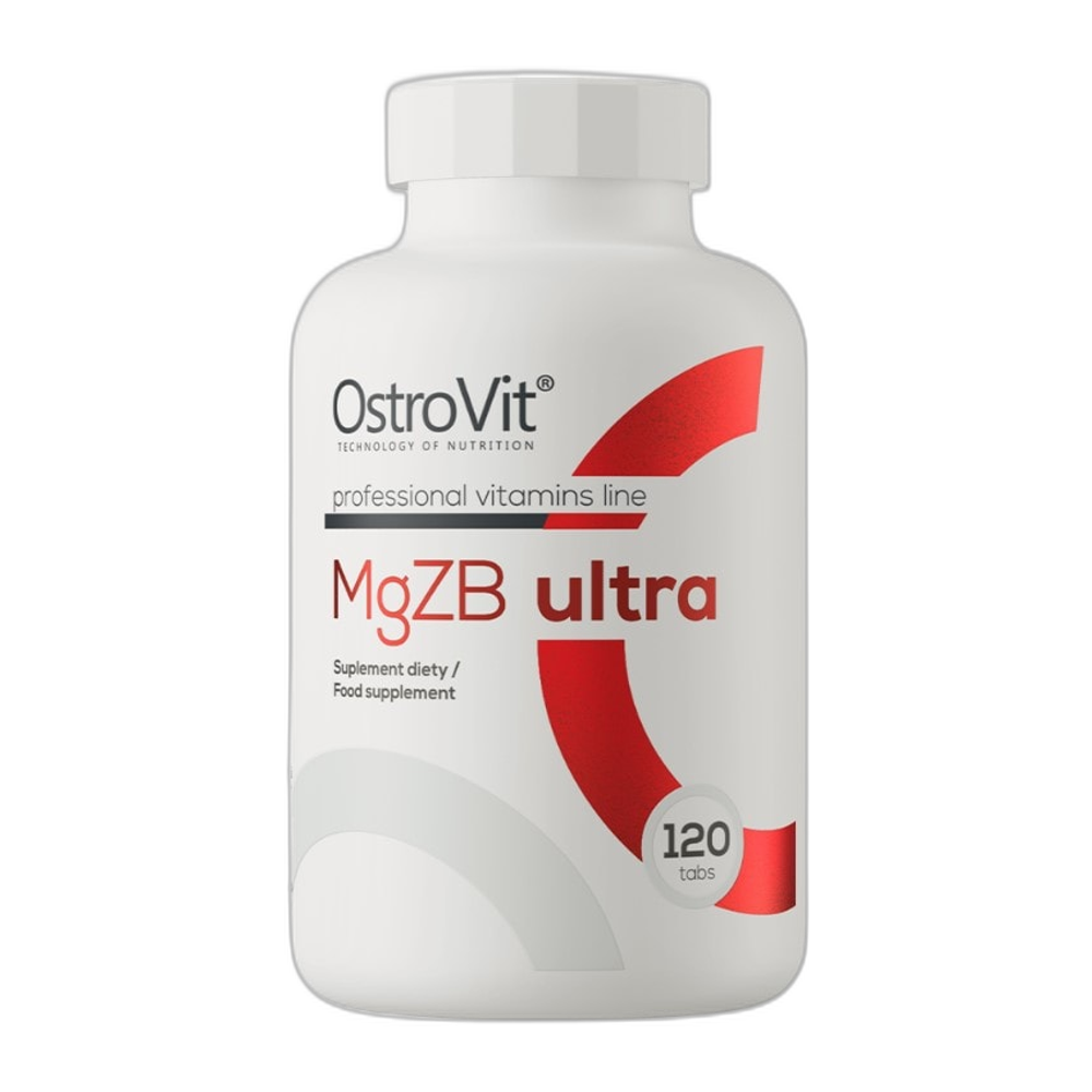 OstroVit MgZB Ultra - 120 tablets