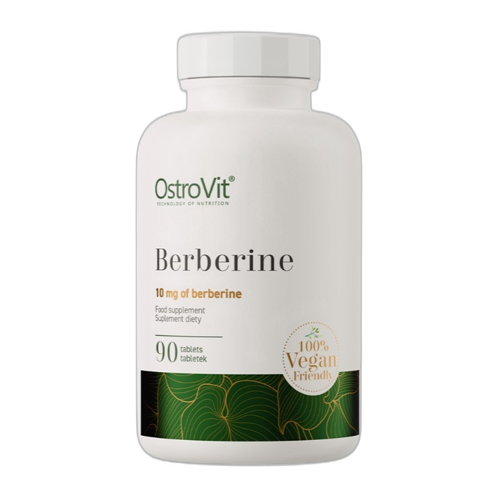 OstroVit Berberine - 90 tablets