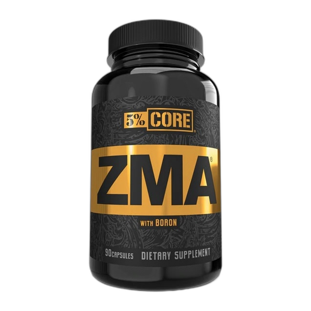 5% Nutrition ZMA - Core Series - 90 caps