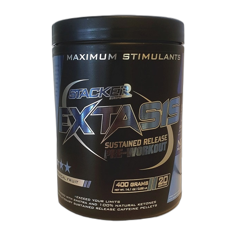 Stacker2 Europe Extasis, Tropical Fruit - 400g