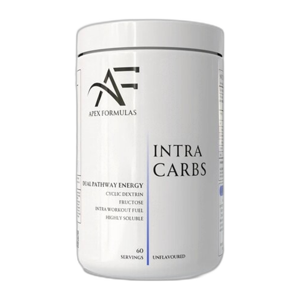 Apex Formulas Intra Carbs, Unflavoured - 1200g