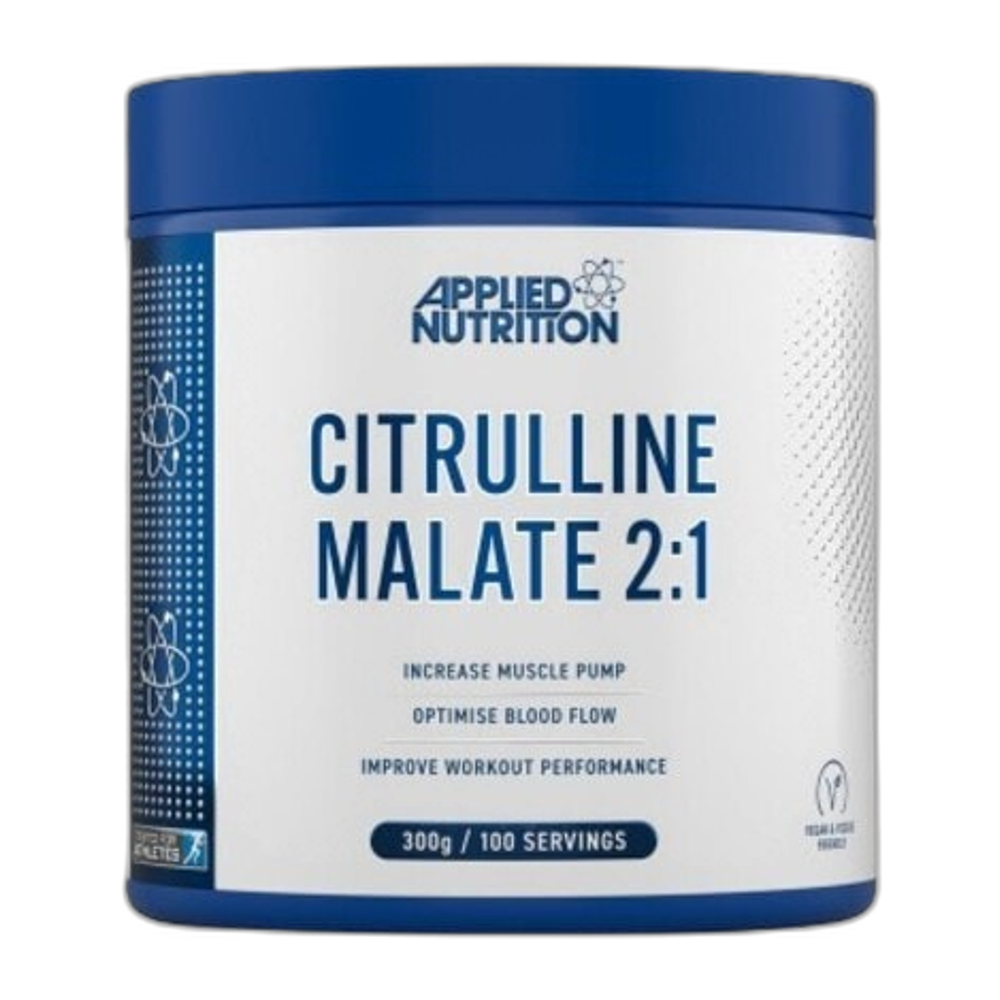 Applied Nutrition Citrulline Malate 2:1, 3000mg - 300g