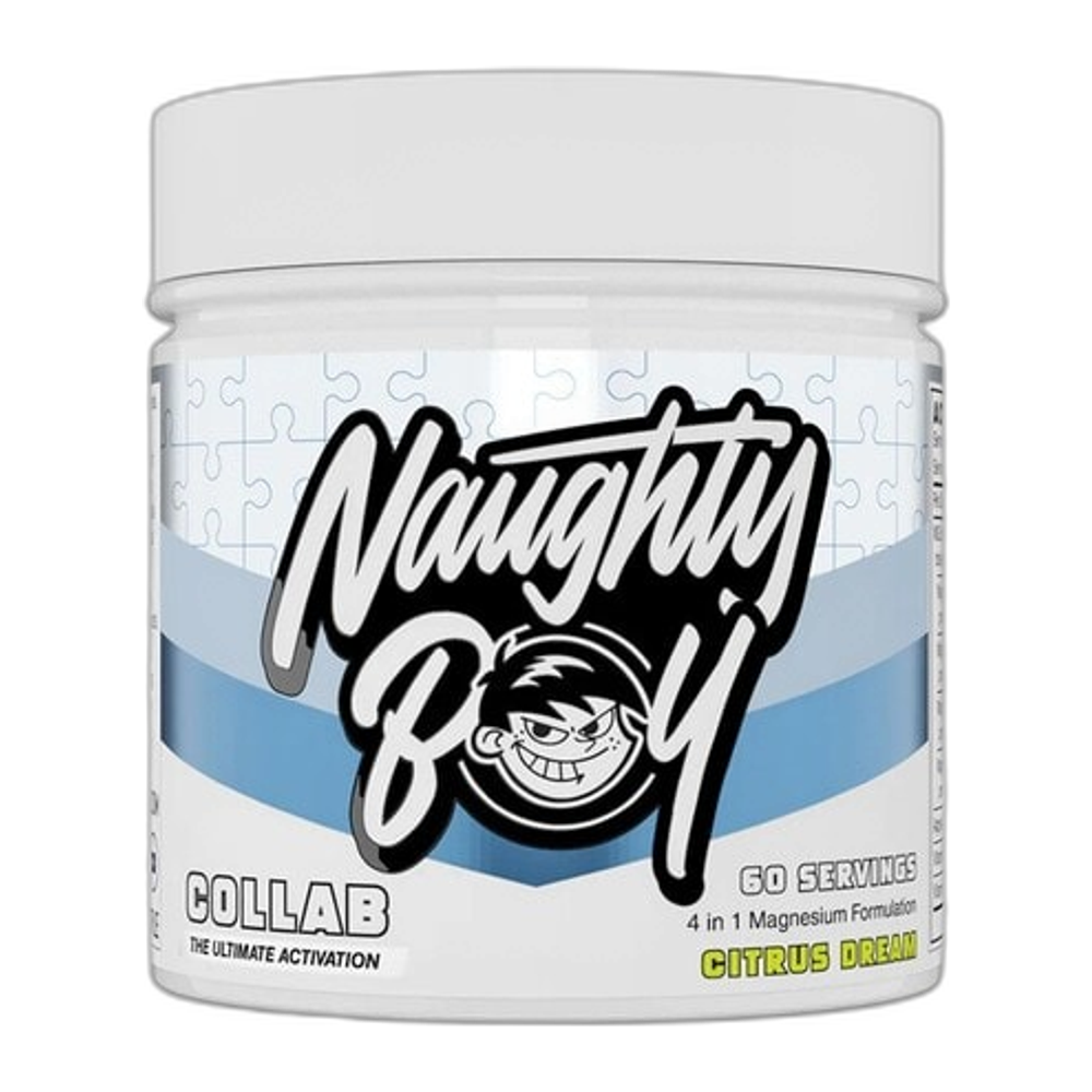 Naughty Boy Collab - 198g