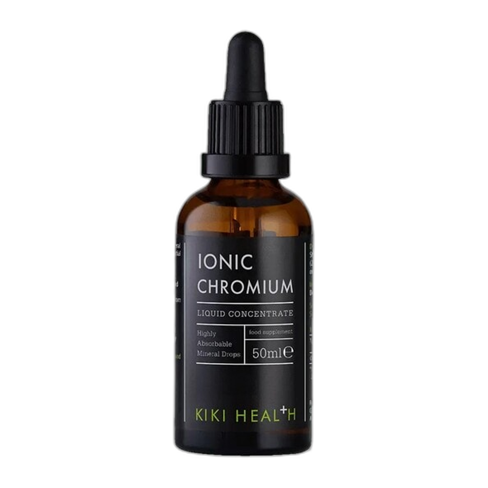 KIKI Health Ionic Chromium - 50 ml.