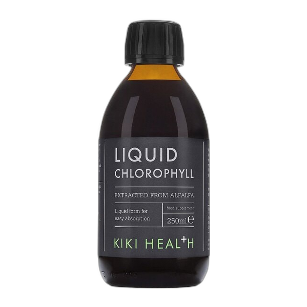KIKI Health Liquid Chlorophyll - 250 ml.