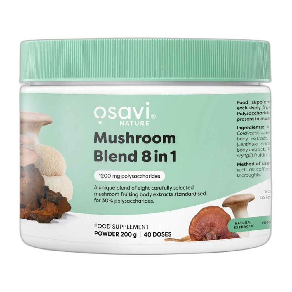 Osavi Mushroom Blend 8 in 1 - 200g